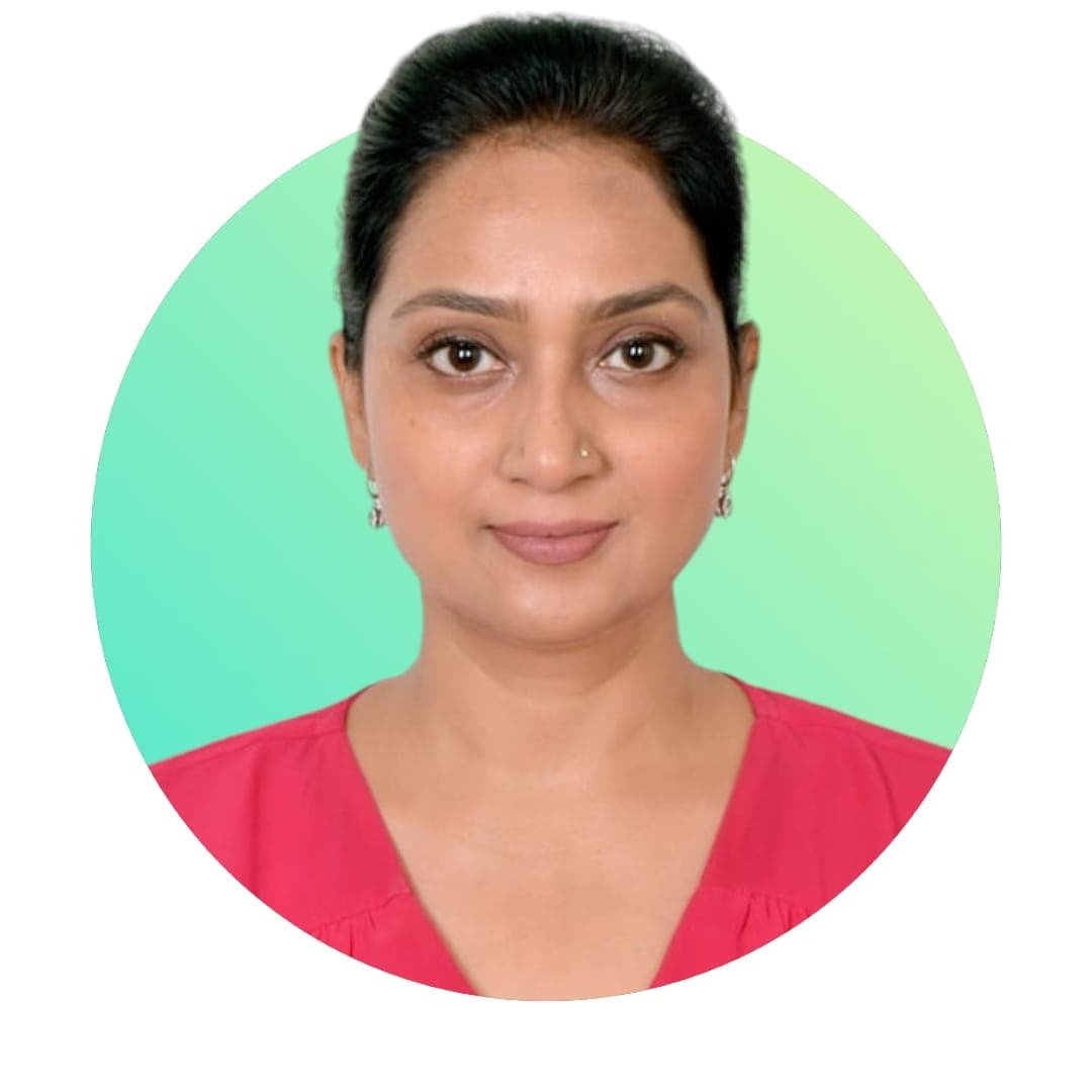 Madhavi Singh - Founder & Head of HR